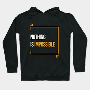 Quote V16 Hoodie